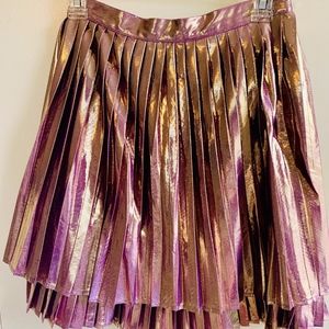 Modcoth Intuitive Impact Mini Skirt